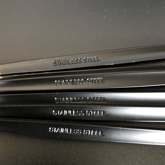 24pcs Stainless Steel Cutlery Set Portuguese Spoon Western Cutlery Sets - Picture 10 of 16